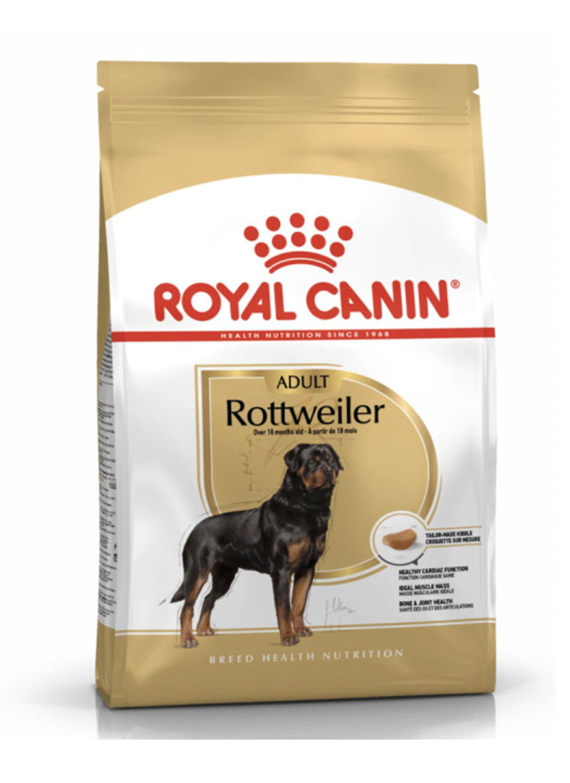 Royal Canin Rottweiler Adult Dog Food