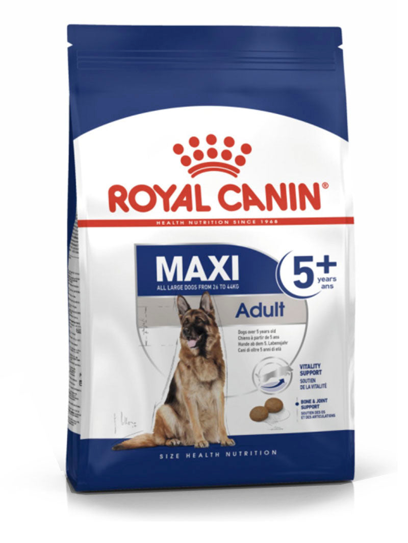 Royal Canin Maxi Mature 5+ Adult Dog Food