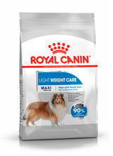 Load image into Gallery viewer, Royal Canin Maxi Light Weight Care Adult Dog Food
