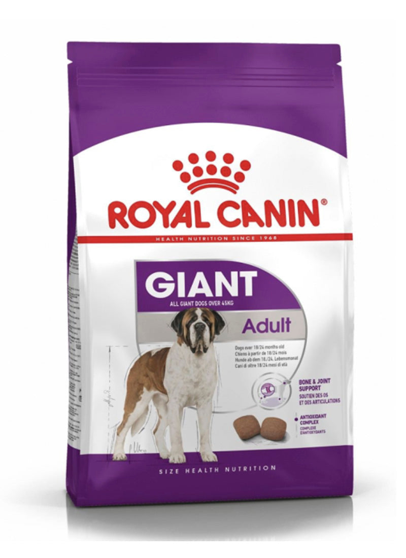 Royal Canin Giant Adult Dog Food