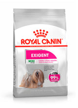 Load image into Gallery viewer, Royal Canin Mini Exigent Adult Dog Food
