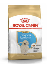 Load image into Gallery viewer, Royal Canin Golden Retriever Junior Puppy Food
