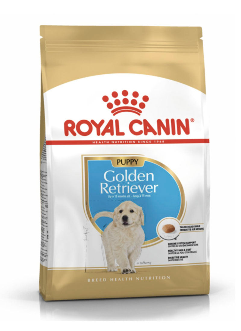 Royal Canin Golden Retriever Junior Puppy Food