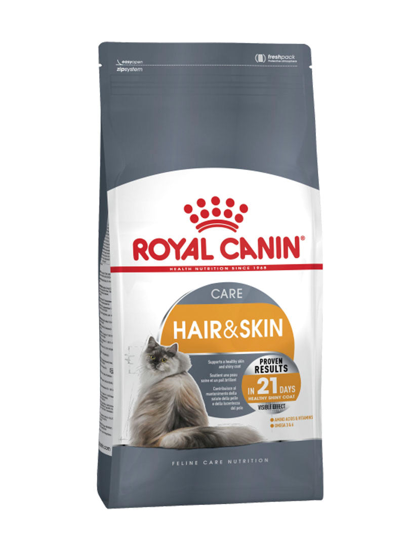 Royal Canin Feline Hair & Skin Care Cat Food