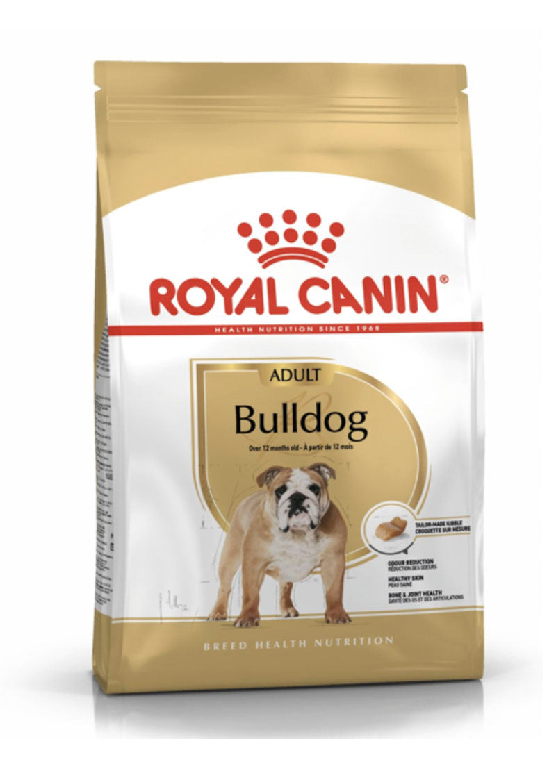 Royal Canin English Bulldog Adult Dog Food