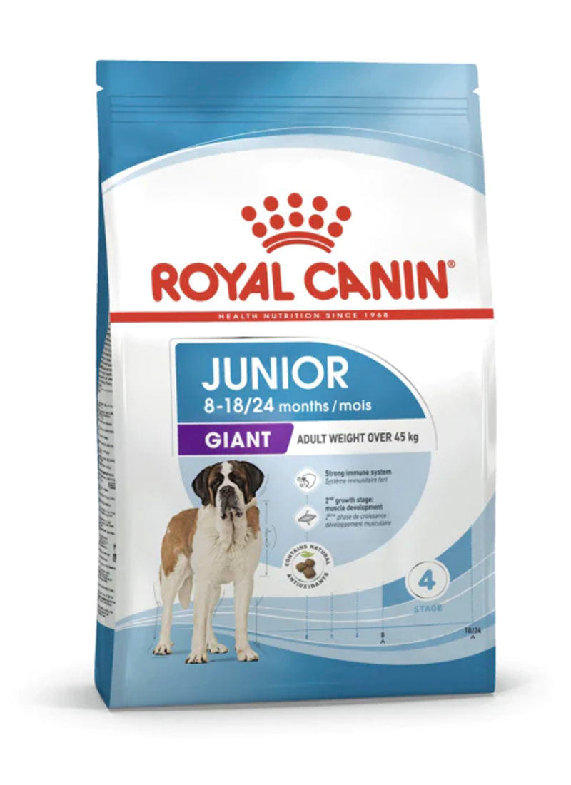 Royal Canin Giant Junior Food