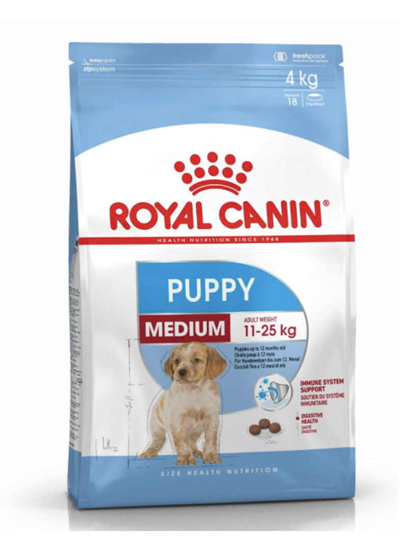 Royal Canin Medium Junior Puppy