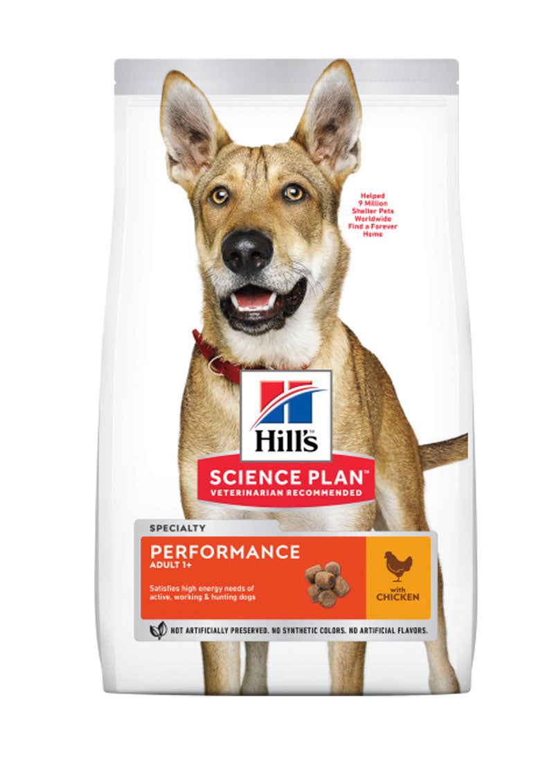 Hill's Performance (Chicken) Adult Dog Food