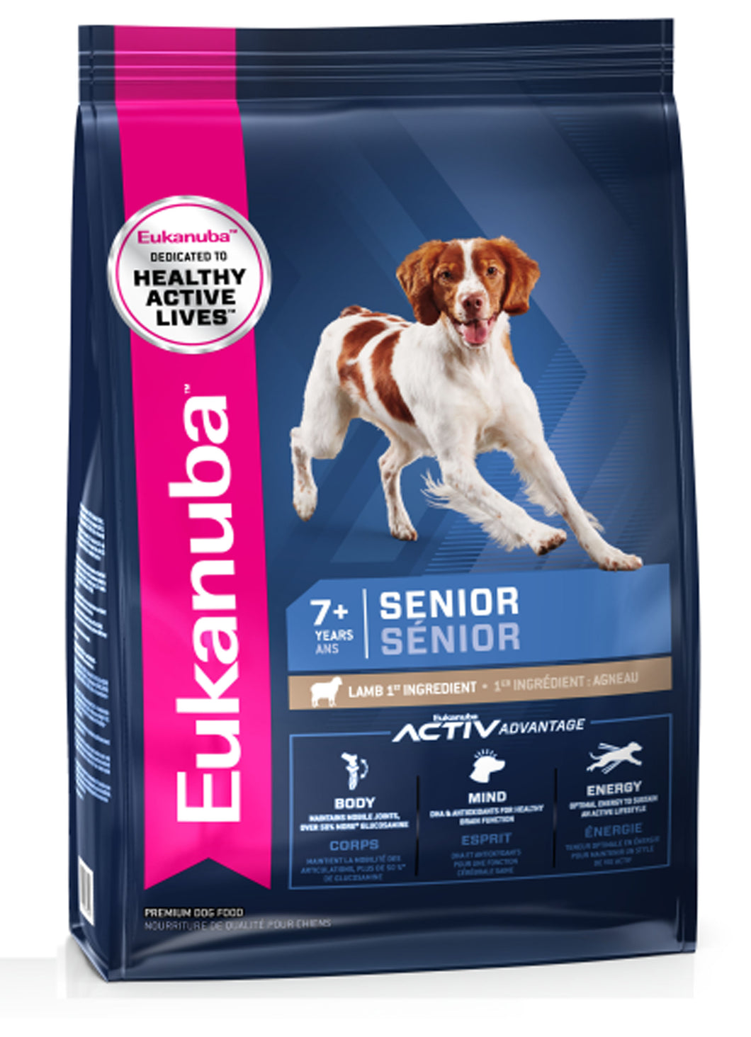 Eukanuba Senior All Breed Lamb