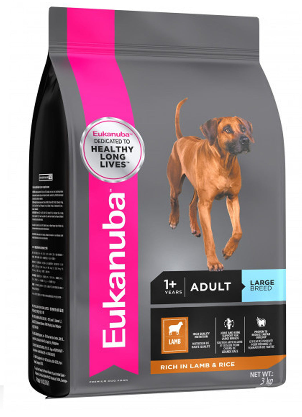 Eukanuba Adult Large Breed Lamb