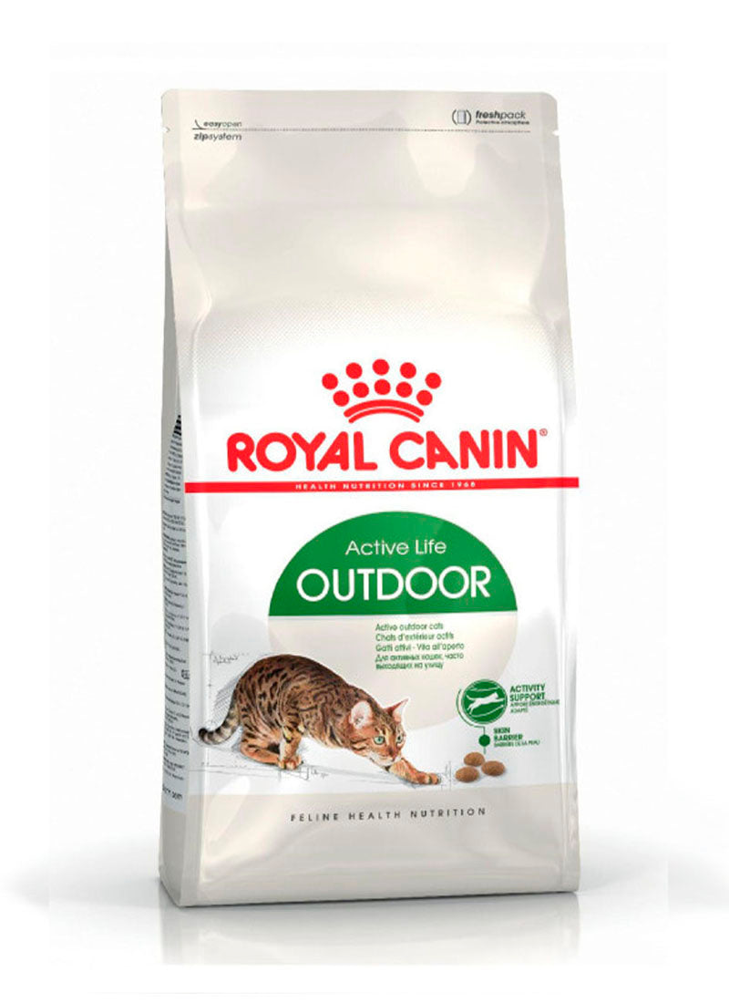 Royal Canin Health Outdoor Cat Food