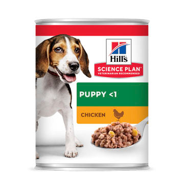 Hill's Science Plan Chicken Canned Puppy Food