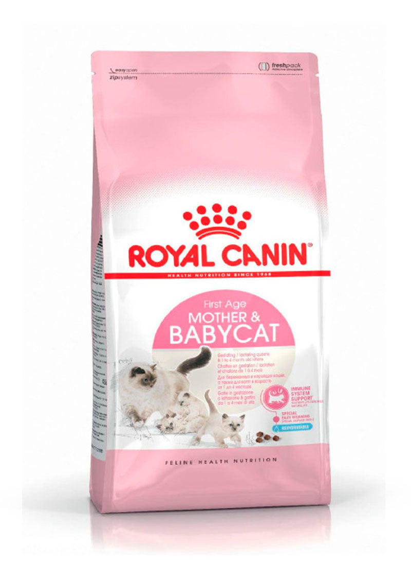 Royal Canin Mother & Babycat Food