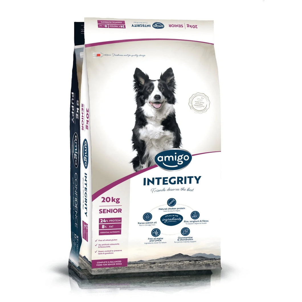 Amigo Integrity Senior