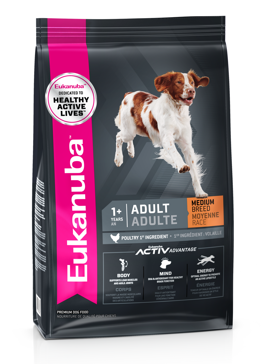 Eukanuba Adult Medium Breed Dog Food