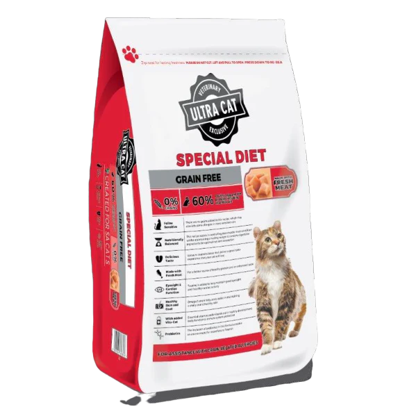 Ultra Cat Special Diet Grain Free