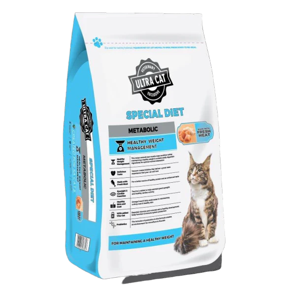 Ultra Cat Special Diet Metabo-Lite