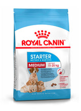 Load image into Gallery viewer, Royal Canin Medium Starter Mother &amp; Babydog
