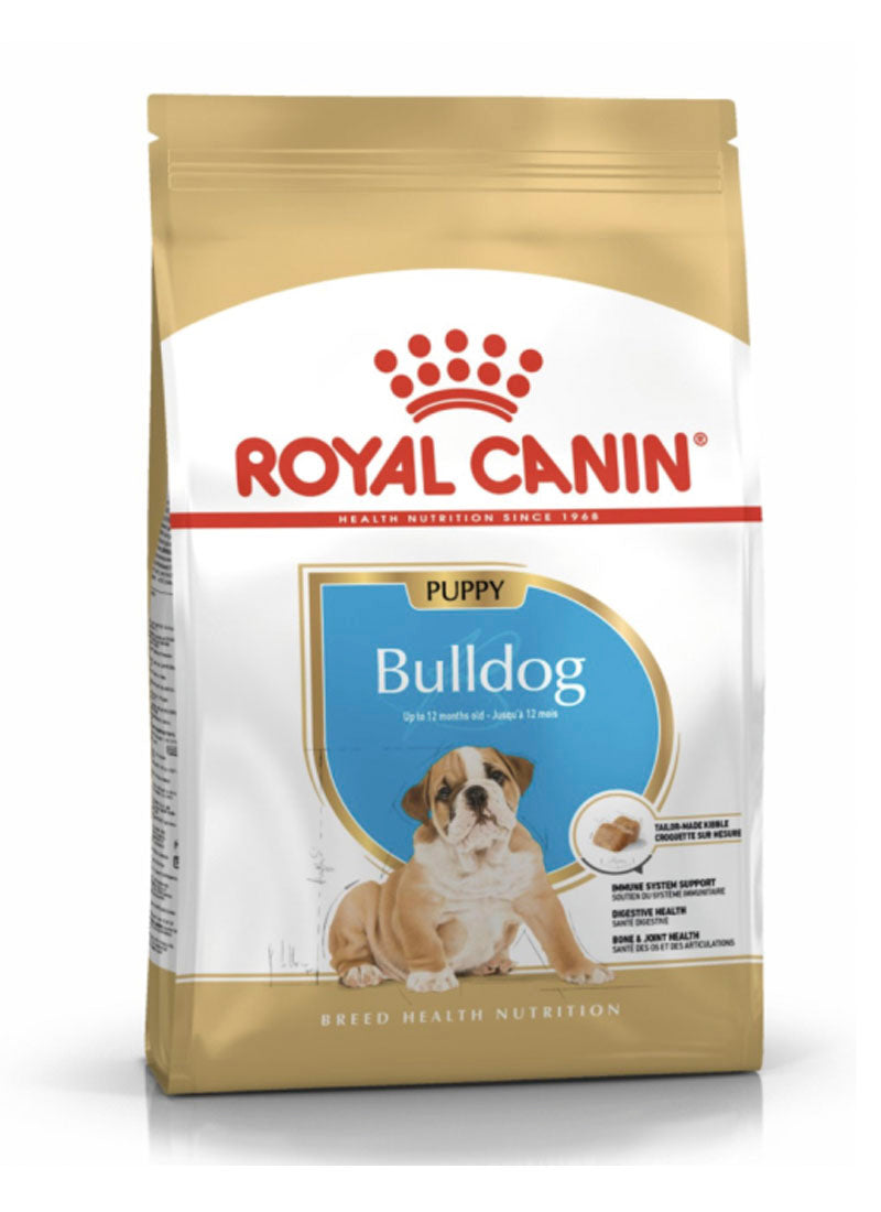 Royal Canin English Bulldog Junior Puppy Food