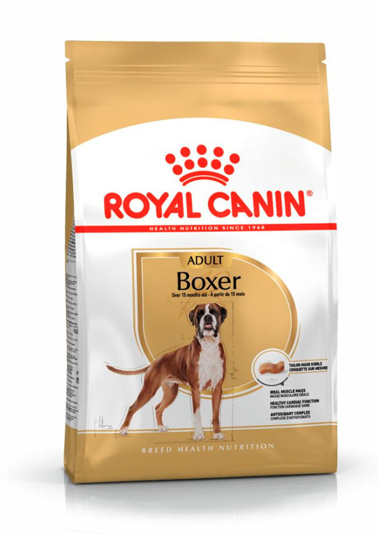 Royal Canin Boxer Adult Dog Food