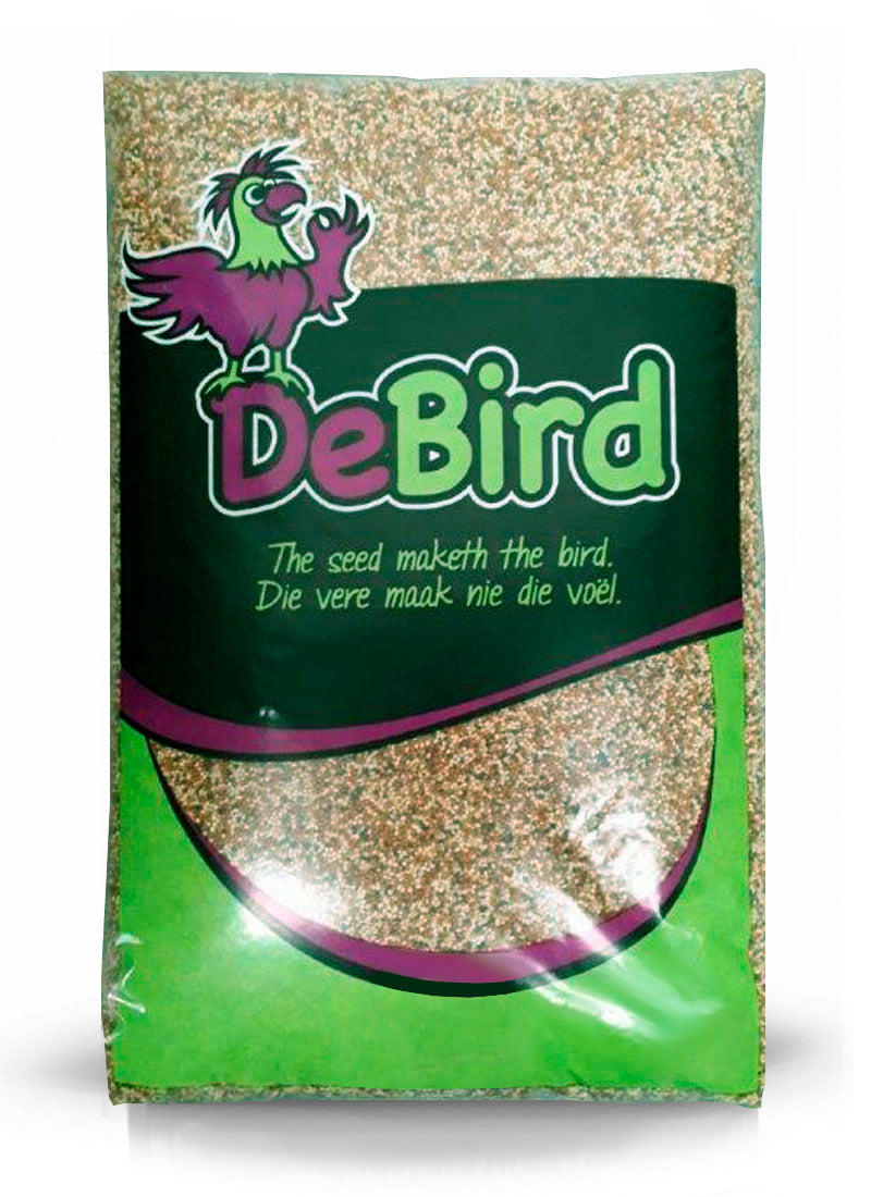 DEBIRD (Chicken feed) fowl poultry mix