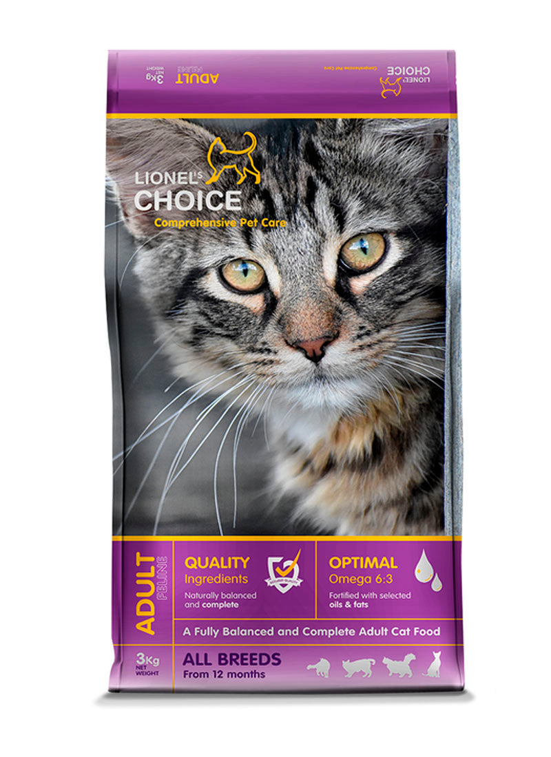 Lionels choice cat 3kg