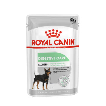 Royal Canin Digestive Care Adult Wet Food Pouches - 12x85g