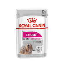 Load image into Gallery viewer, Royal Canin Mini Exigent Adult Wet Food Pouches -12 x 85g
