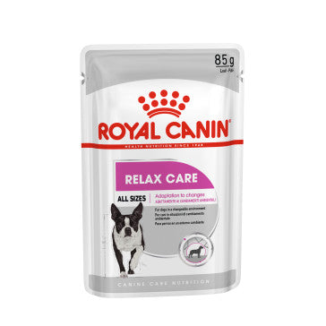 Royal Canin Relax Care Adult Wet Food Pouches - 12 x 85g