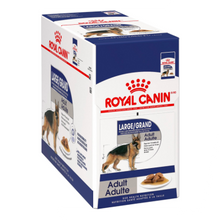 Load image into Gallery viewer, Royal Canin Maxi Adult Wet Food Pouches - 10x140g
