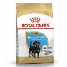 Load image into Gallery viewer, Royal Canin Rottweiler Junior Puppy Food
