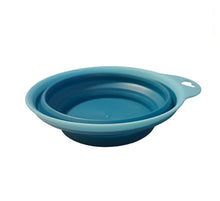 Load image into Gallery viewer, Collapsible Food/Water Bowl
