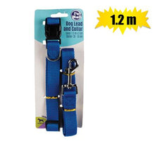 Load image into Gallery viewer, DOG LEASH+ COLLAR SET (Small + medium)Happy Pawz  pet store
