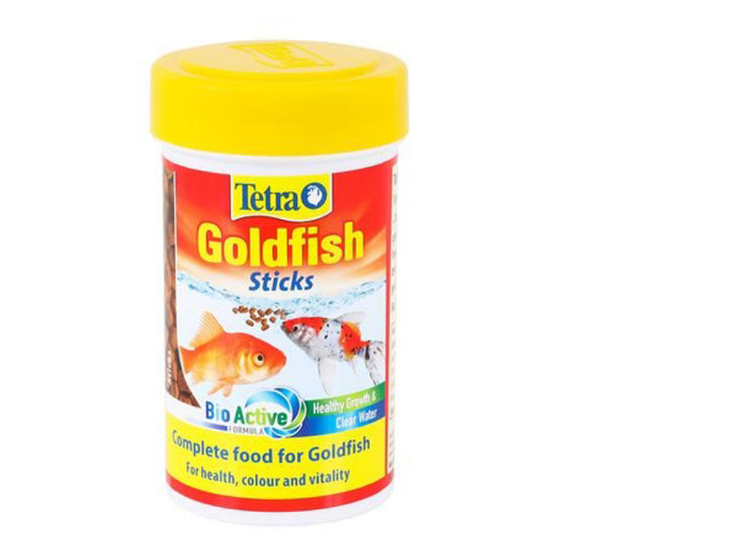 Tetra Fin - Floating Goldfish Sticks - 100ml