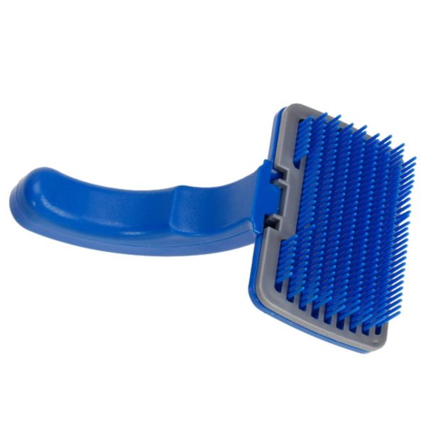 PET BRUSH (self cleaning)