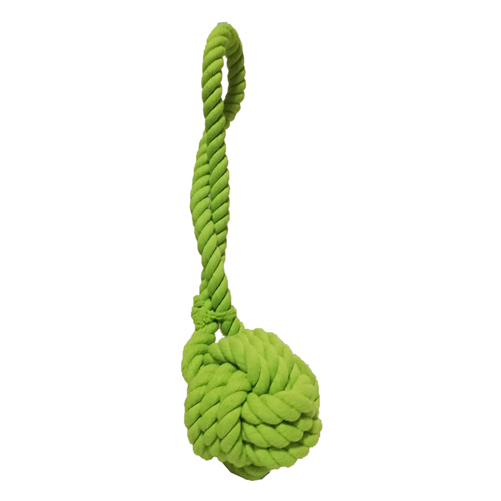 CHEW TOY - ROPE BALL (Jumbo)