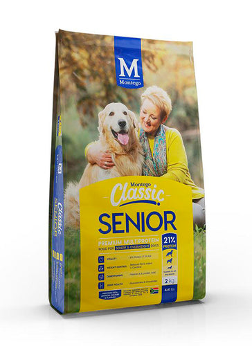 MONTEGO CLASSIC (Classic senior)Happy Pawz  pet store