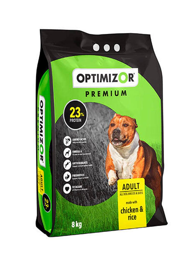 Optimizor Premium Adult Dog Food