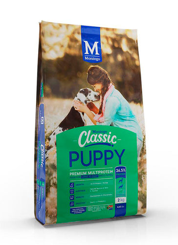 MONTEGO CLASSIC (LargeHappy Pawz  pet store