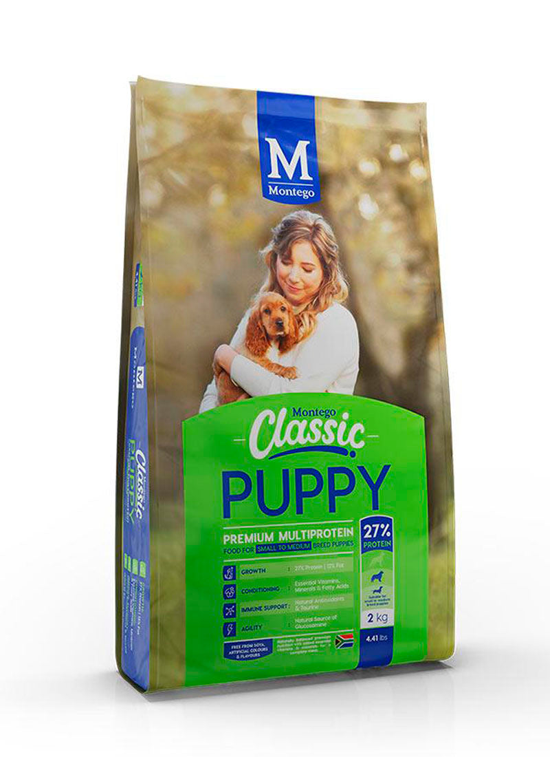 MONTEGO CLASSIC (SmallHappy Pawz  pet store