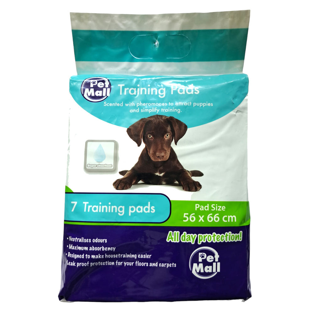 PUPPY TRAINING PADS (X7)