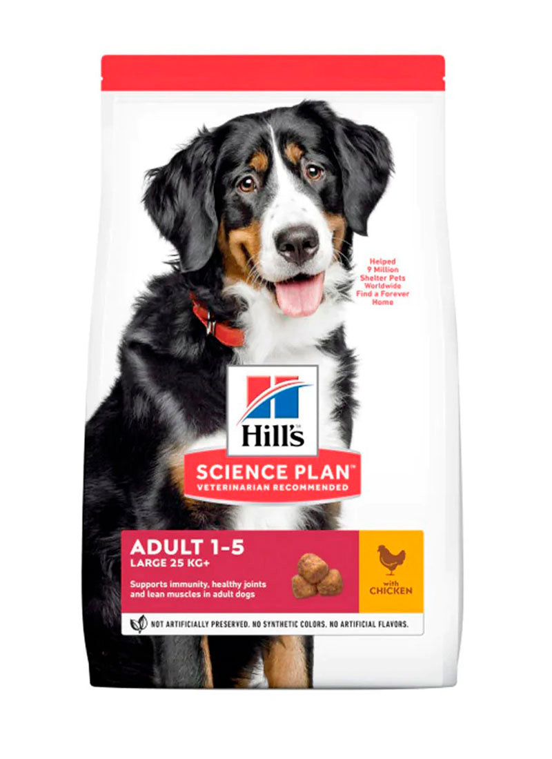 Hill's Adult 1-5 (Chicken) Large Adult Dog Food