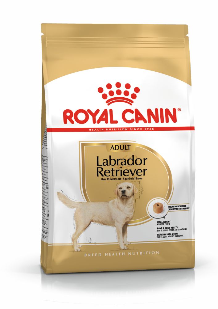 ROYAL CANIN Labrador Retriever Adult Dog FoodHappy Pawz  pet store