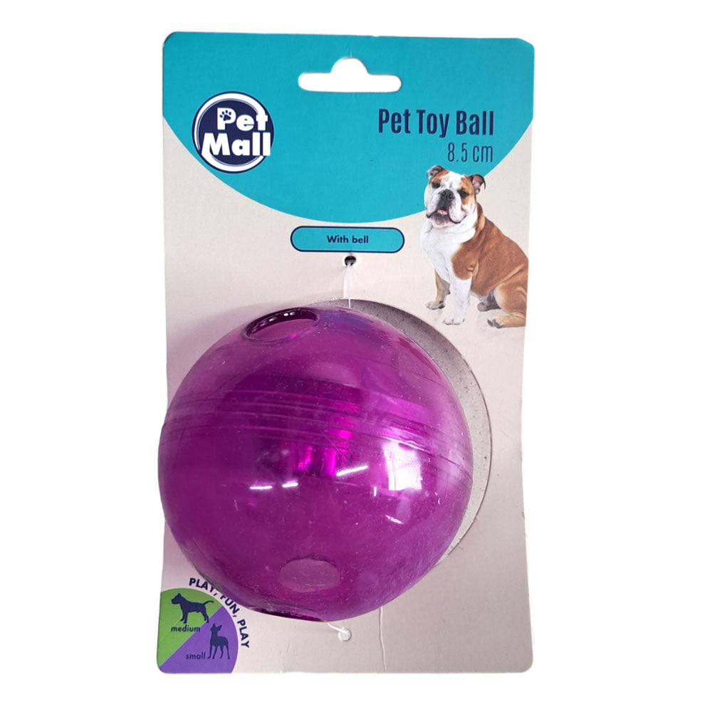 BALL (bell) rubber