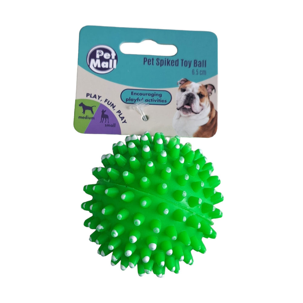 CHEW TOY - SQUEAK BALL