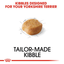 Load image into Gallery viewer, ROYAL CANIN Yorkshire Terrier Adult Dog FoodHappy Pawz  pet store
