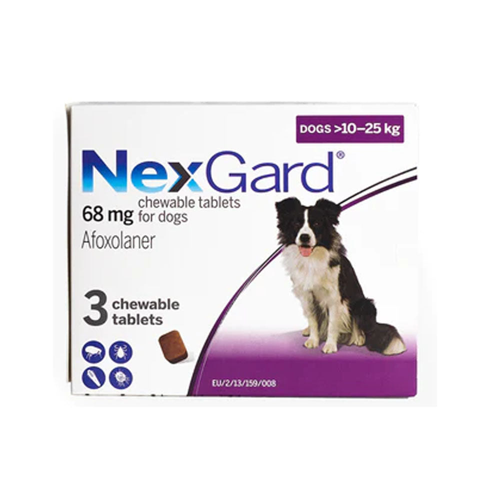 NEXGARD (10-25kg)