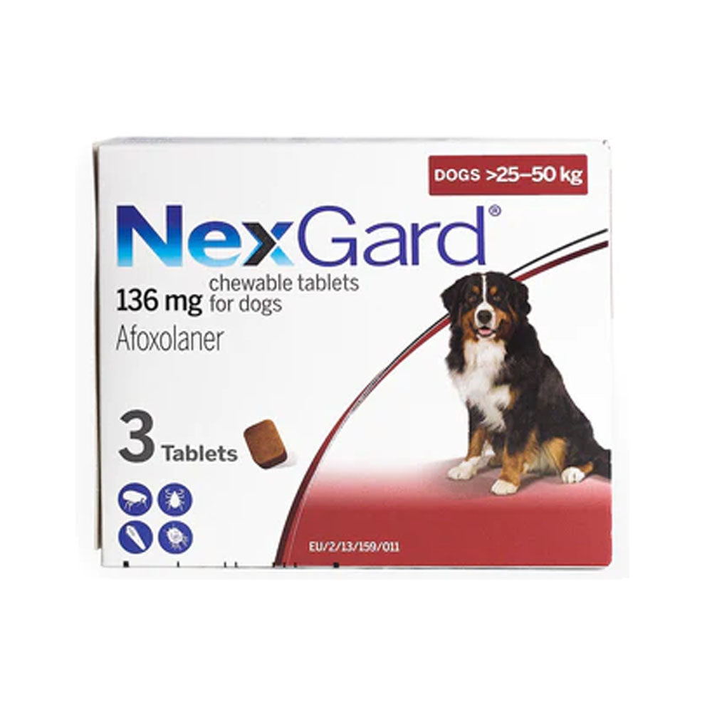 NEXGARD (25-50kg)