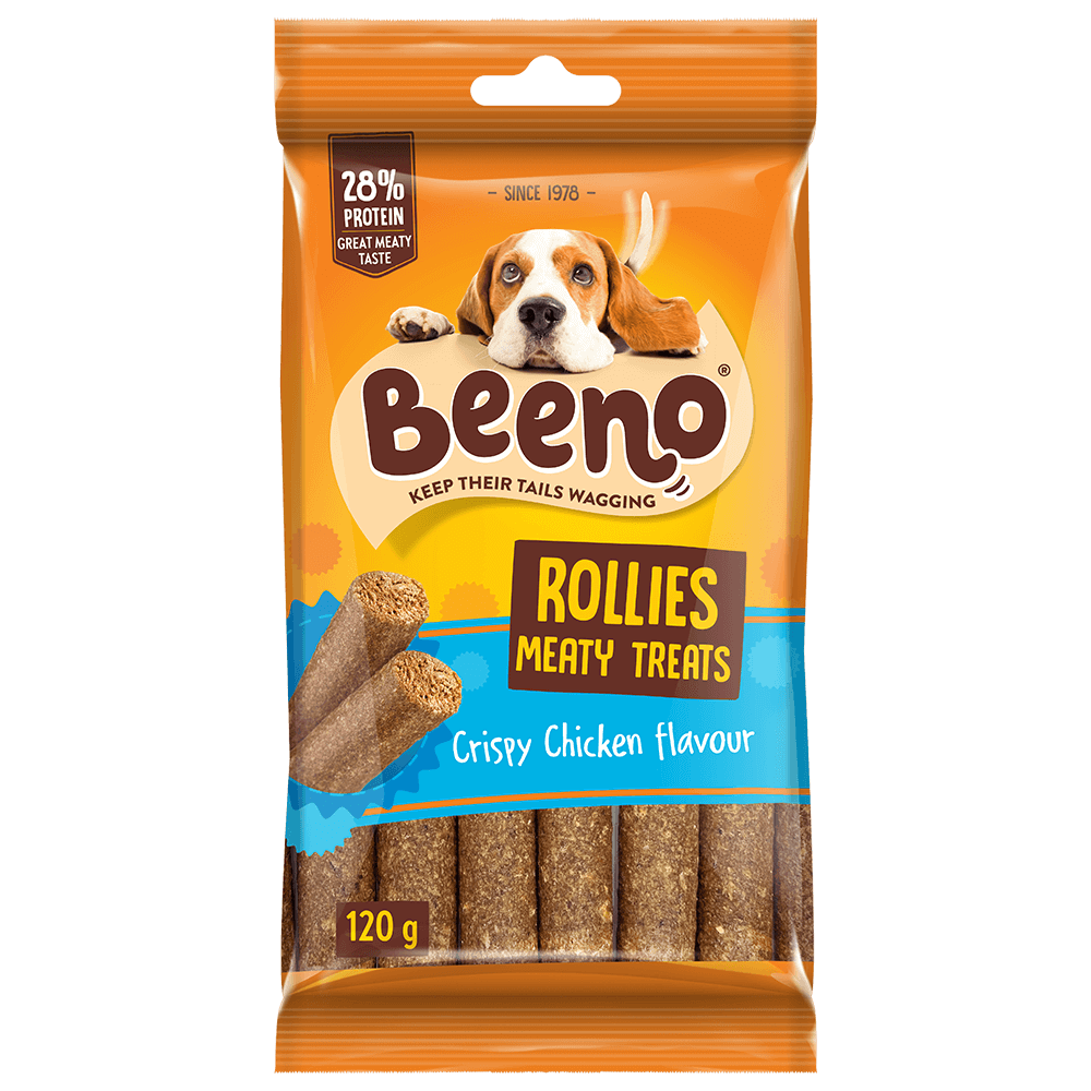 BEENO TREATS ROLLIES (Chicken)