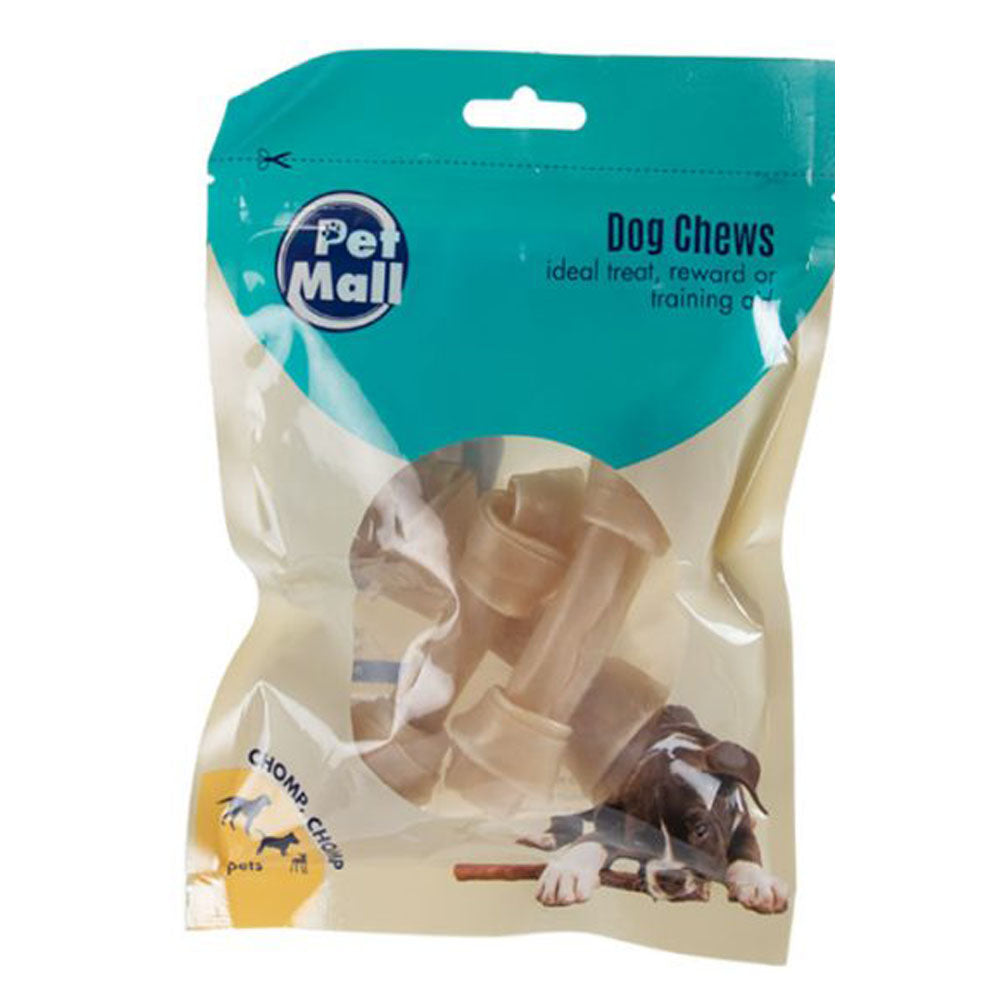 DOG CHEW RAWHIDE 3PCEHappy Pawz  pet store